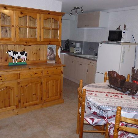 L'Etable Apartment Crevoux Ngoại thất bức ảnh