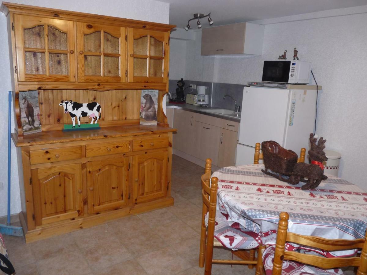 L'Etable Apartment Crevoux Ngoại thất bức ảnh
