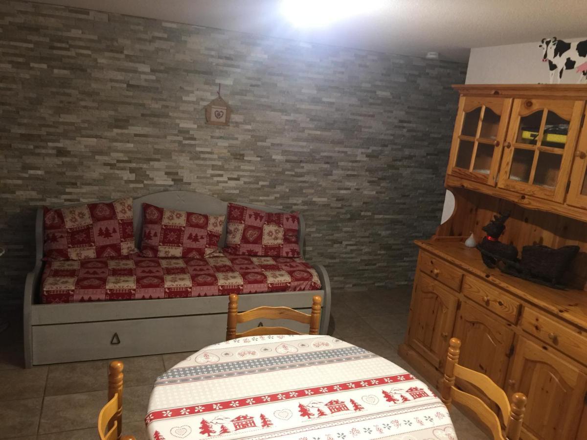 L'Etable Apartment Crevoux Ngoại thất bức ảnh