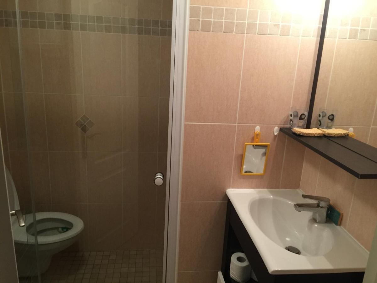 L'Etable Apartment Crevoux Ngoại thất bức ảnh